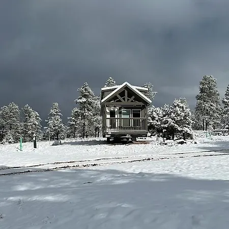 Cozy Cabin By Forest View 4B Williams Exterior foto