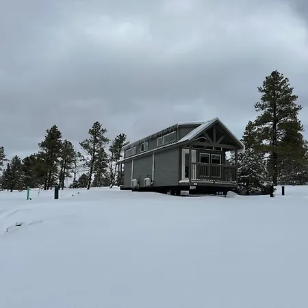 Cozy Cabin By Forest View 4B Williams Exterior foto