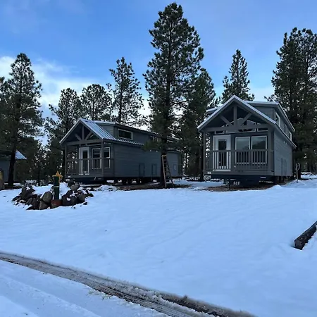 Cozy Cabin By Forest View 4B Williams Exterior foto