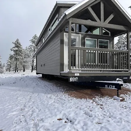 Cozy Cabin By Forest View 4B Williams Exterior foto