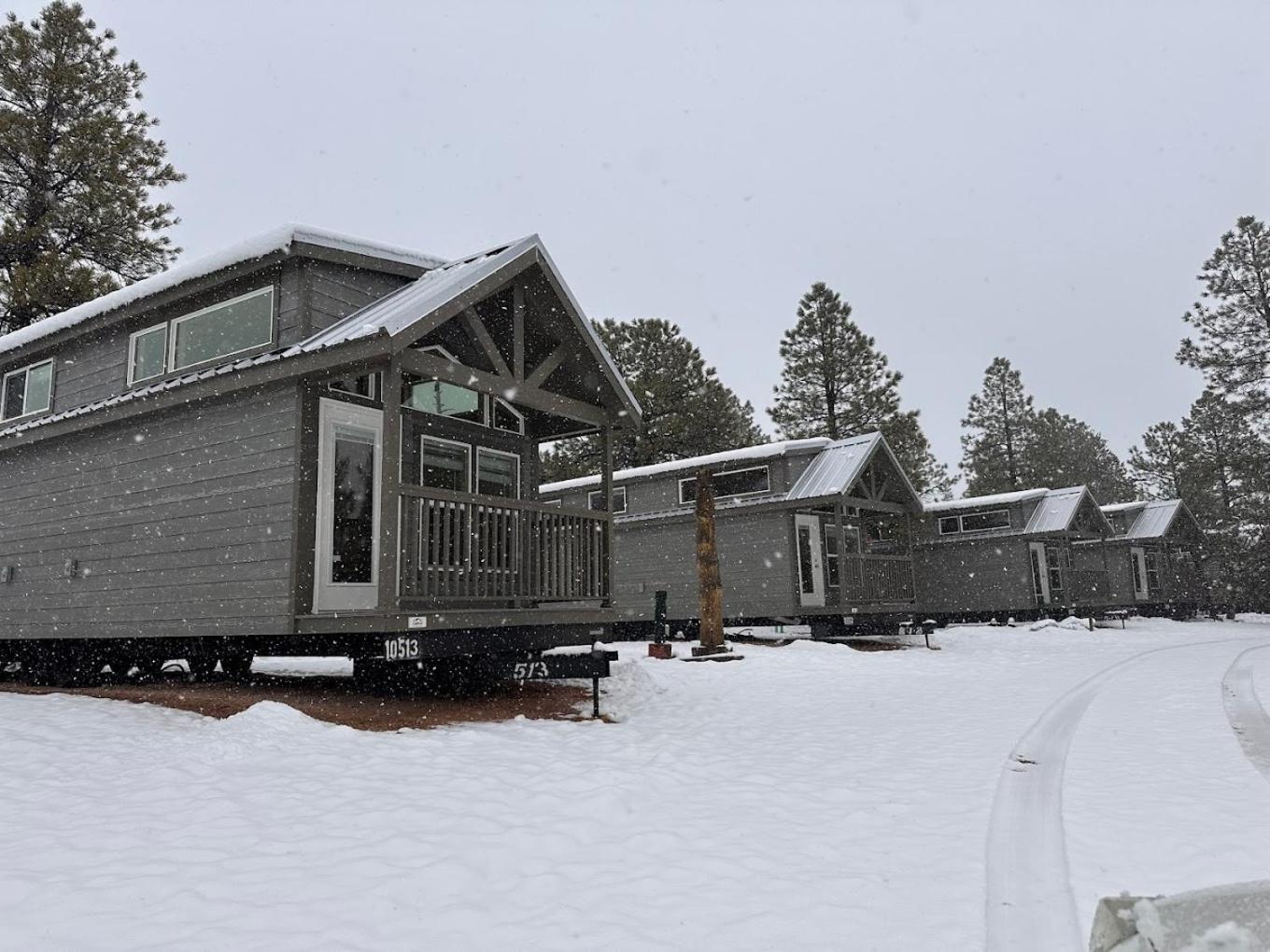 Cozy By Forest View 4b Chalet Williams